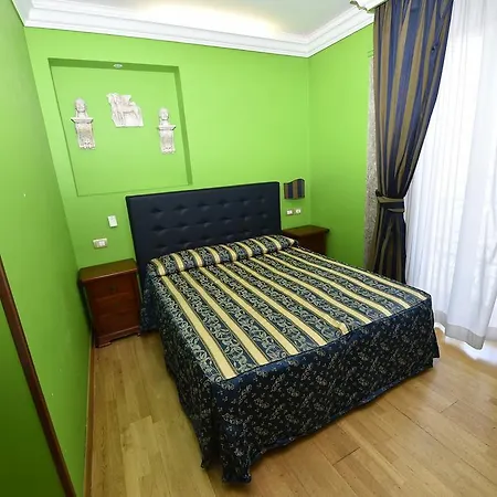 Hotel Augustus Roma
