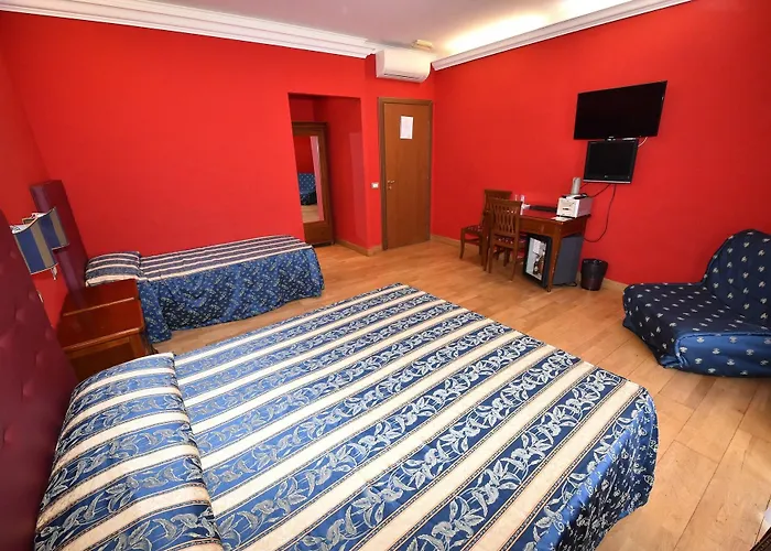 Augustus Hotel