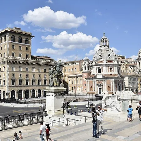 Hotel Augustus Řím