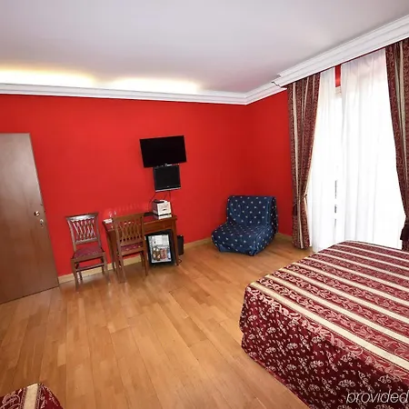 Augustus Hotel Řím