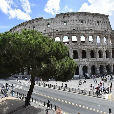 Hotel Augustus Řím