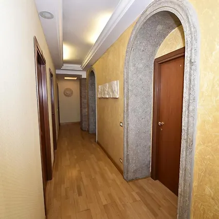 Hotel Augustus Řím