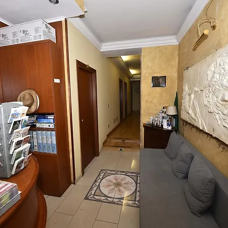 Hotel Augustus Rom