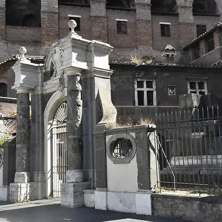 Augustus Hotel Řím