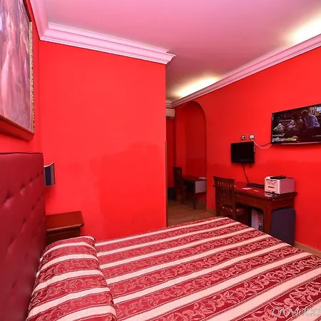 Augustus Hotel Řím