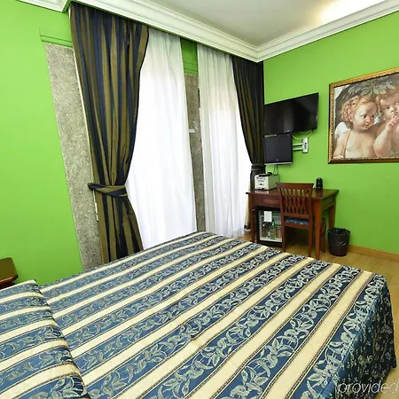 Augustus Hotel Řím